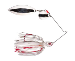 Strike King Bleeding Bait Spinner Bait 3/8oz - Bleeding Shad