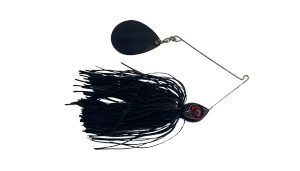 Head Hunter - Nasty Knight 3/4oz Black Single Colorado - Black