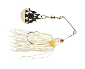 Strike King Mini-King 1/8oz - White