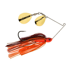 Berkley Power Blade Compact 1/2oz - Fire Craw