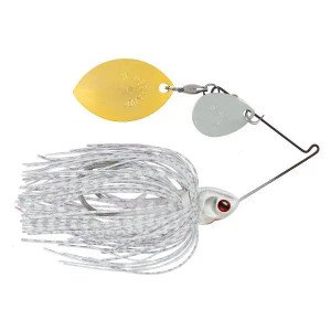 Booyah Covert Finesse 1/2oz Oklahoma Colorado - White Pearl