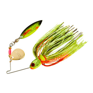 Booyah Pond Magic 3/16 oz - Moss Back Craw