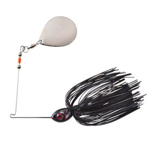 Booyah Spinnerbait CL 3/8oz - Black