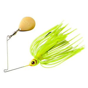 Booyah Spinnerbait CL 3/8oz - Chartreuse