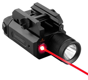 Alliance Consumer Group IPRMLT0001 RM600LSR Rail Mount Light Red Laser 600 Lumens