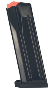 AREX 815537027716 Arex  15rd 9mm Luger Fits Delta M BlackAluminum