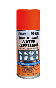 Atsko 13366 Water Repellent  shoeboot 4 oz Aerosol