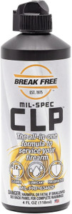 Break Free CLP410 CLP  4oz Squeeze Bottle 10Pack