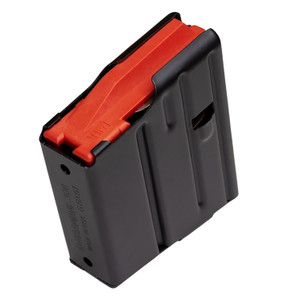 C Products Defense Inc 1008041178CPD DURAMAG  10rd 3086.8x51mm Black Steel