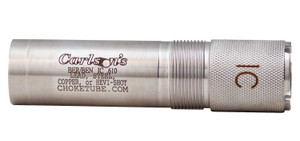 Carlsons Choke Tubes 15523  Sporting Clay Mobil 20 Gauge Improved Cylinder Stainless Steel