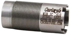 Carlsons Choke Tubes 50102   Winchester 20 Gauge Improved Cylinder Flush Stainless Steel