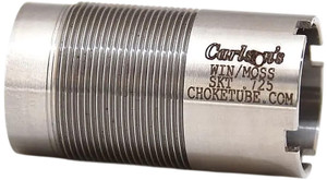 Carlsons Choke Tubes 52211   Winchester 12 Gauge Skeet Flush Stainless Steel