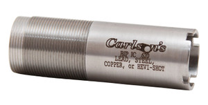 Carlsons Choke Tubes 54413   Browning 20 Gauge Improved Cylinder Flush Stainless Steel