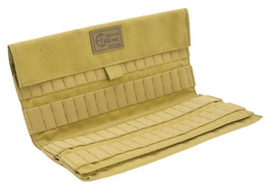 Coletac AN3002  Ammo Novel Coyote Brown 6mm Capacity 120rd