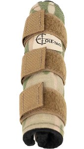 Coletac BPC103 Baby Python Suppressor Cover Fits 5 Long Cordura Nylon MultiCam