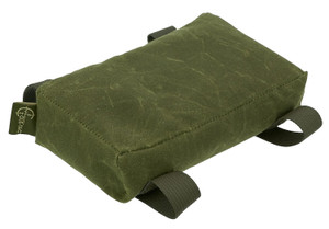 Coletac FB302 Flat Bag Waxed Rifle Prefilled Green Cordura Nylon