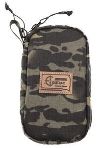 Coletac GXP006 Xero Pouch  MultiCam Black Cordura