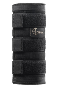 Coletac HTP101 HTP Suppressor Cover Fits 6 Long Black