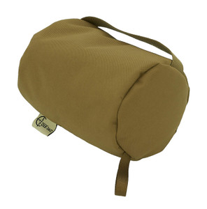 Coletac WB1002 Woobie Bag  Rifle Prefilled Coyote Brown Rear Bag 0.74 lbs