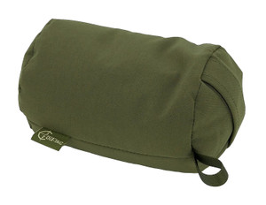 Coletac WB3103 Woobie Bag Stretch Rifle Prefilled Ranger Green Rear Bag 0.74 lbs