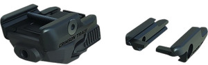 Crimson Trace 013000227 Rail Master  Green Laser 5mW Output 515 nM Wavelength Crimson Trace 013000227 Rail Master  Green Laser 5mW Output 515 nM Wavelength