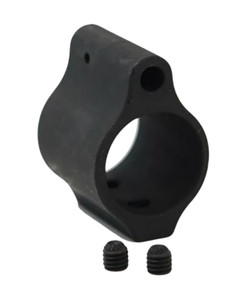 DPMS Panther - Dpms Dp51655151900 .750 Low Profile Gas Block