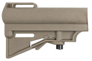 DPMS Panther - Dpms Dp51655164875 Car15 Style Adj Pstl Brace Fde