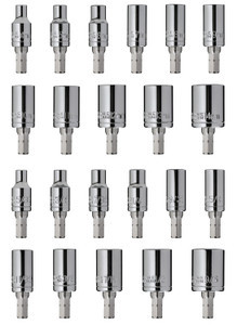 Fix It Sticks - Fis Fisapkss22p 22pc Socket Set
