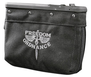 Freedom Ordance FM9A84 FM9 Belt Bag Black 9mm Waist Mount 100rds