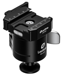 Leofoto Usa MA40X MA40X Ball Head Black