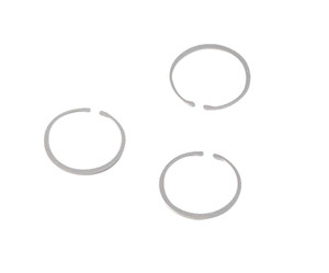 Luthar - Luthar Bt013p Bolt Gas Rings 3 Pack