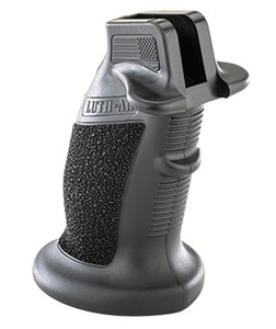 Luthar - Luthar Pgwg Pistol Ar Grip Wing Ambi Blk