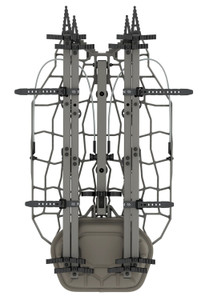 NOVIX NXEHRS Echo Hunt Ready System Classic Aluminum