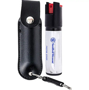 SW 80001 PEPPER SPRAY KEYCHAIN