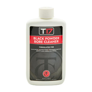 TCA 9027R T17 BLACK POWDER BORE SOLVENT 8OZ