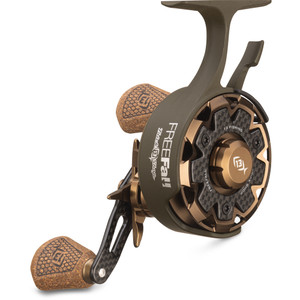 13 Fishing - Freefall 25Se Inline Reel R - BBCFFTS252.5-RH