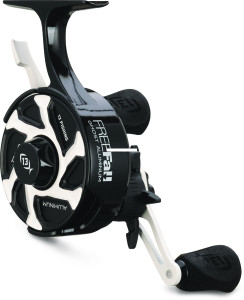 13 Fishing - Freefall Ghst Alum. Reel Lh