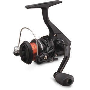 13 Fishing - Heatwave Ice Spinning Reel - HW4-CP