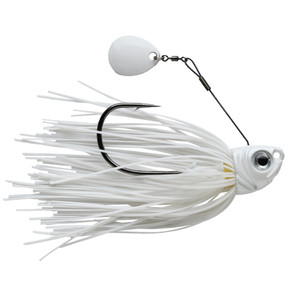 1st Gen Flashx Swimjig - 3/8oz White 1pk