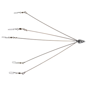 3Brothers A-Rig Long - No Blades