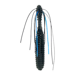 3Brothers Loaded Leech - Black/Blue 4pk