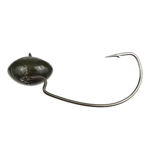 3Brothers Wobble Head - 1/2oz Green Pumpkin 2pk