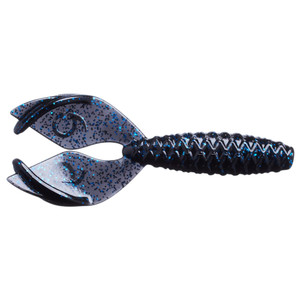 6th Sense Bongo - 3.7'' Black N Blue 6pk