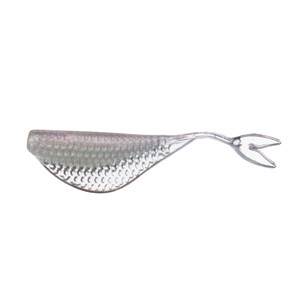 6th Sense Clobber Minnow - 2'' Spanish Bone 12pk