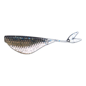 6th Sense Clobber Minnow - 2'' Threadfin Shad 12pk