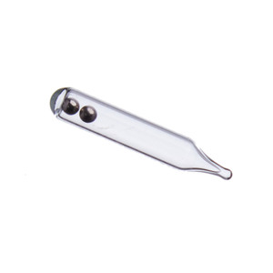 6th Sense Rattle-X Rattle - 3mm Clear Glass