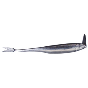 6th Sense Strobe Shaker - 3.7'' Gizzard Shad 6pk