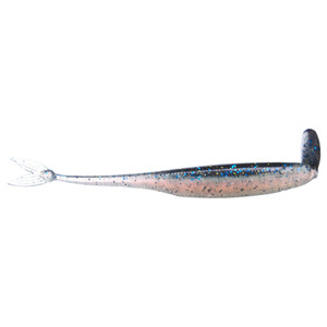 6th Sense Strobe Shaker - 3.7'' Threadfin Shad 6pk