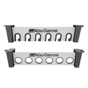 Abu Garcia Rod Rack - Holds 6 Horizontal