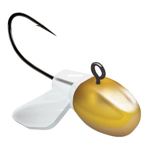 Acme Hyper-T Jighead - 1.5g Gold Nugget 1pk